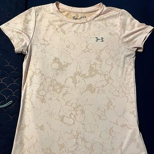 Under Armour Heat Gear T-shirt Size Small
